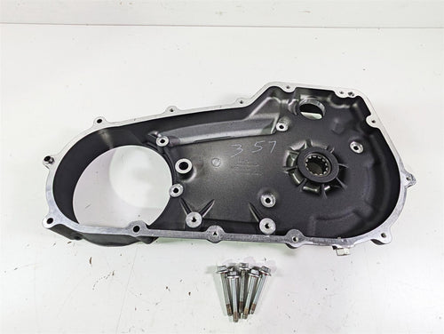 2016 Harley FXDL Dyna Low Rider Inner Primary Drive Clutch Cover 60681-06C | Mototech271