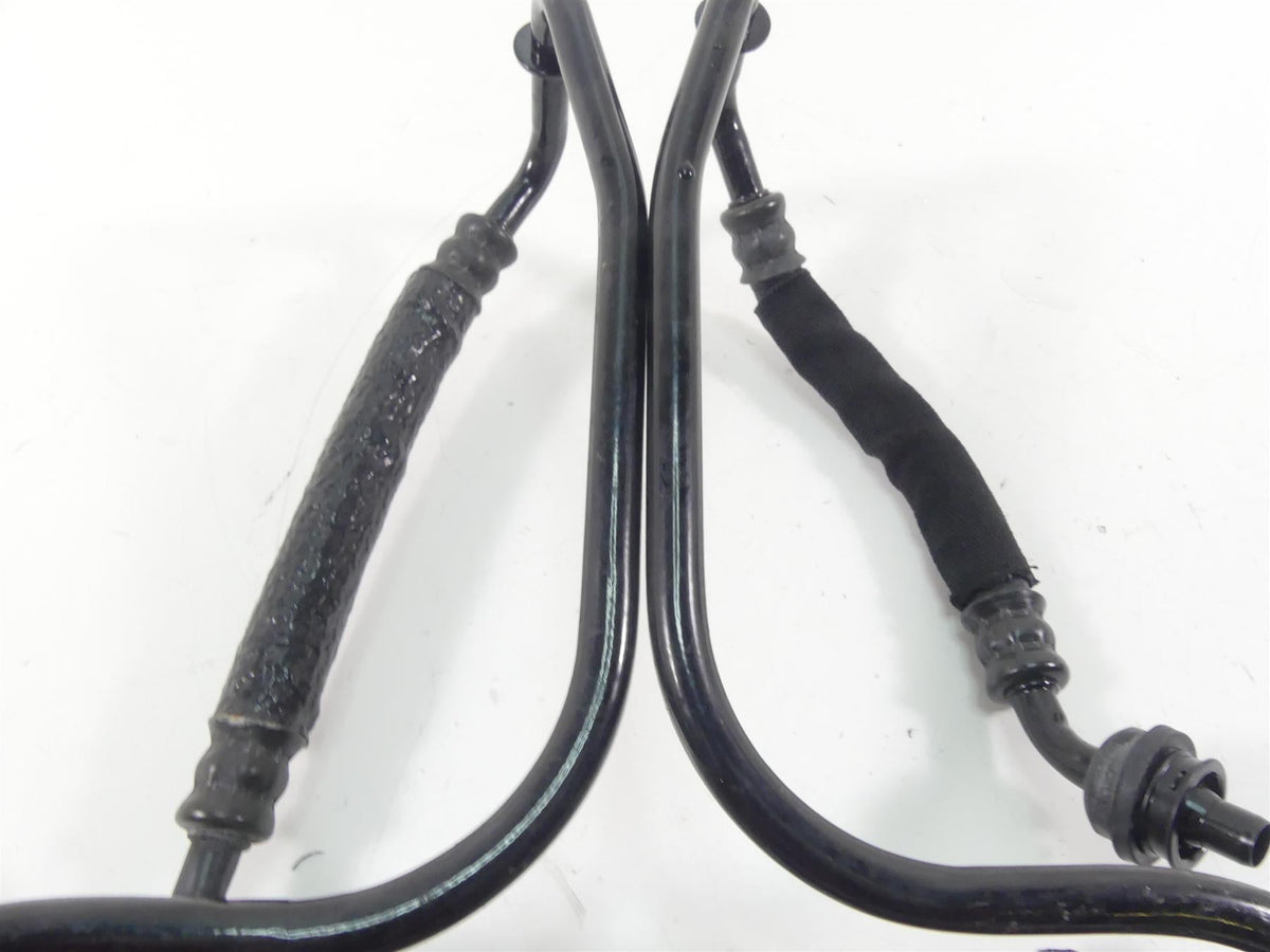 2011 Harley VRSCF Muscle Rod Oil Cooler Radiator + Lines - No Leaks 26723-04 {{ shop.shopifyCountryName }} - Mototech271