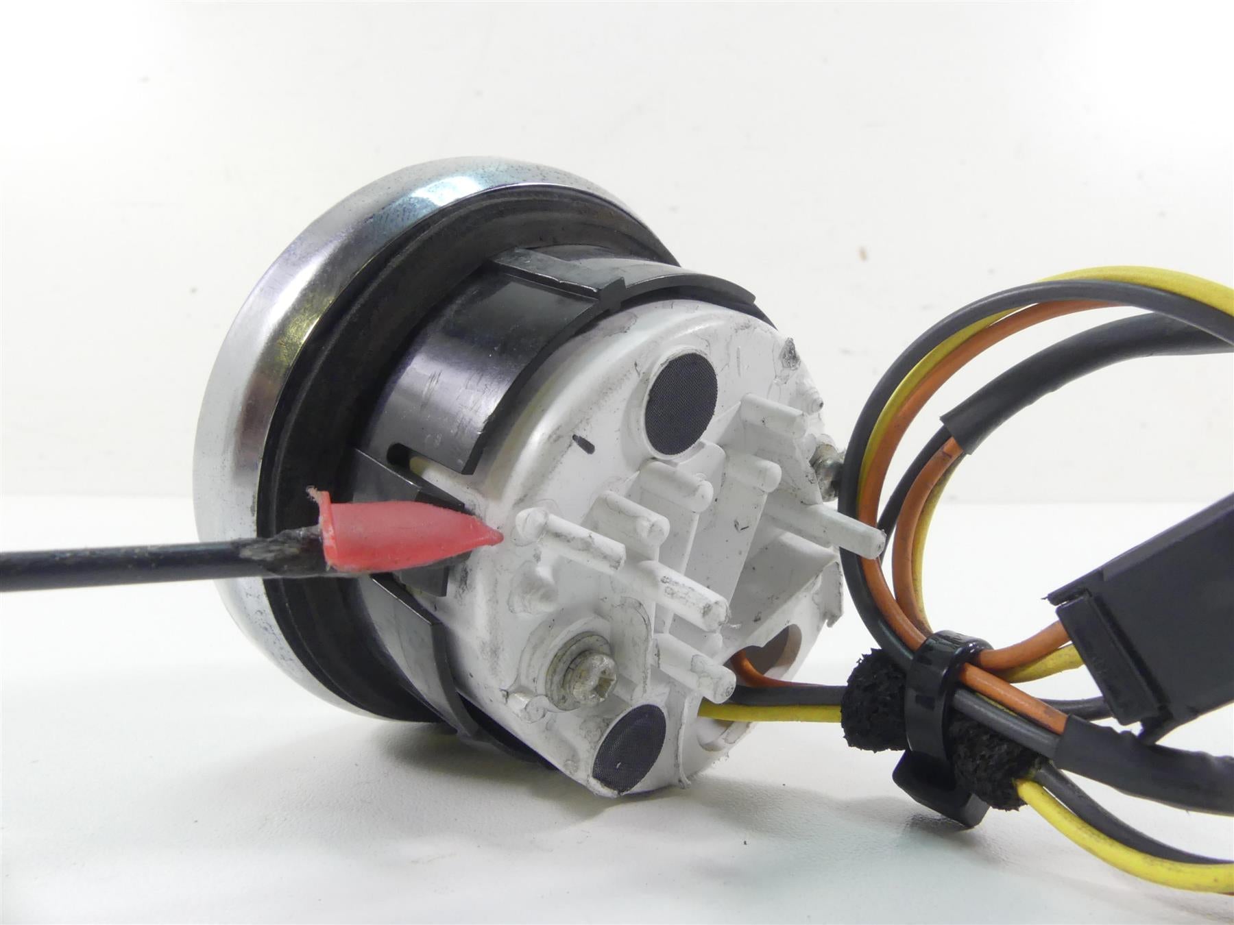 2016 Harley FXDL Dyna Low Rider Fuel Gas Petrol Level Gauge - Read 75241-08 {{ shop.shopifyCountryName }} - Mototech271
