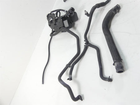 2015 Ducati Diavel Carbon Red Right Radiator Fan Reservoir Set - Read 54840881B {{ shop.shopifyCountryName }} - Mototech271