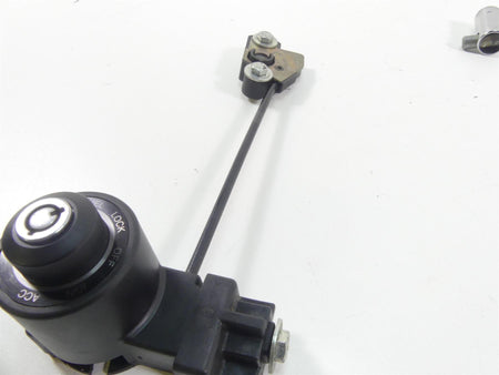 2006 Harley VRSCD Night Rod Ignition Switch Key Lock Set 71403-01 52385-01 {{ shop.shopifyCountryName }} - Mototech271
