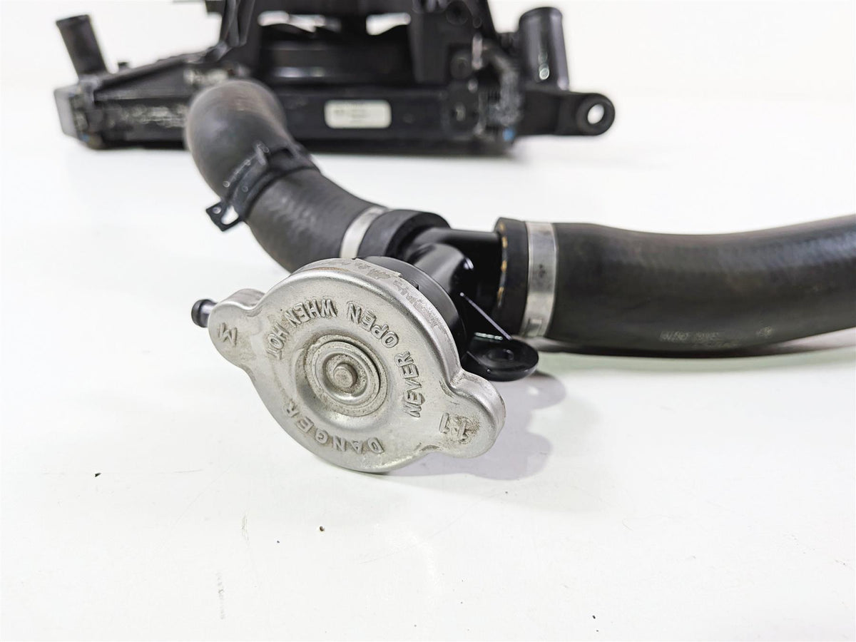 2020 Indian Challenger Limited Radiator Fan Reservoir Set - No Leaks 1241380-Mototech271
