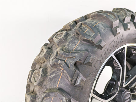 2021 CFMoto Zforce 500 Trail Left Rear Wheel Abuzz CST 26x11-14 Tire 9SW0-110100 {{ shop.shopifyCountryName }} - Mototech271