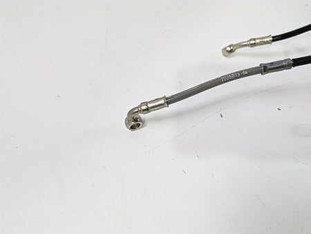 2019 Triumph Speed Triple RS 1050 Front & Rear Abs Brake Line Set T2021193 {{ shop.shopifyCountryName }} - Mototech271