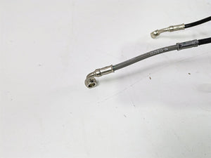 2019 Triumph Speed Triple RS 1050 Front & Rear Abs Brake Line Set T2021193 | Mototech271