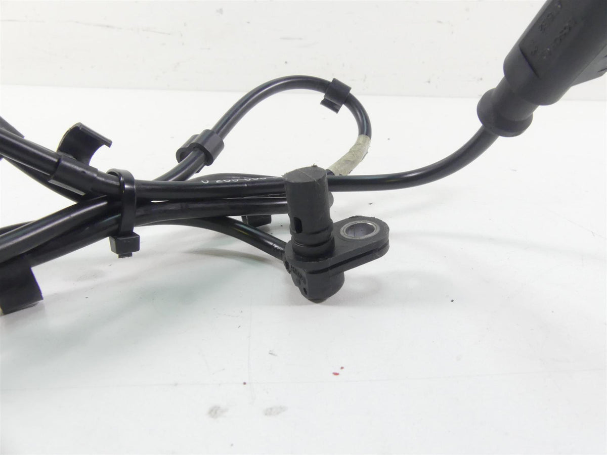 2014 Ducati Hypermotard 821 SP Front Abs Brake Wheel Speed Sensor 55212121B {{ shop.shopifyCountryName }} - Mototech271