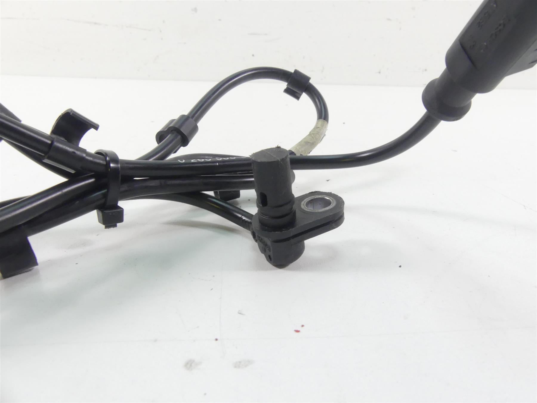 2014 Ducati Hypermotard 821 SP Front Abs Brake Wheel Speed Sensor 55212121B {{ shop.shopifyCountryName }} - Mototech271
