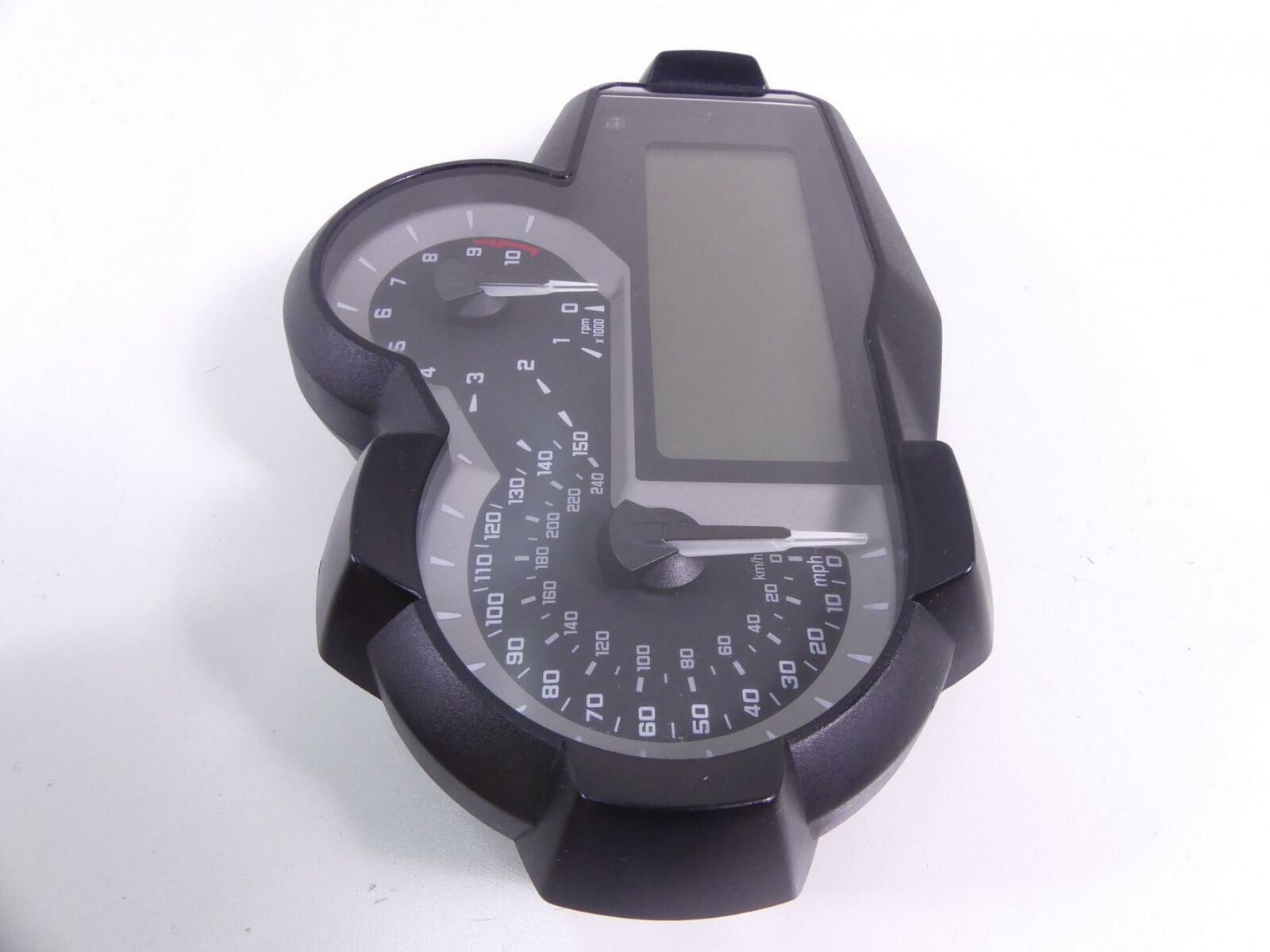 2013 BMW R1200GS GSW K50 Speedometer Gauges Instrument Cluster 18K 62118545135 {{ shop.shopifyCountryName }} - Mototech271