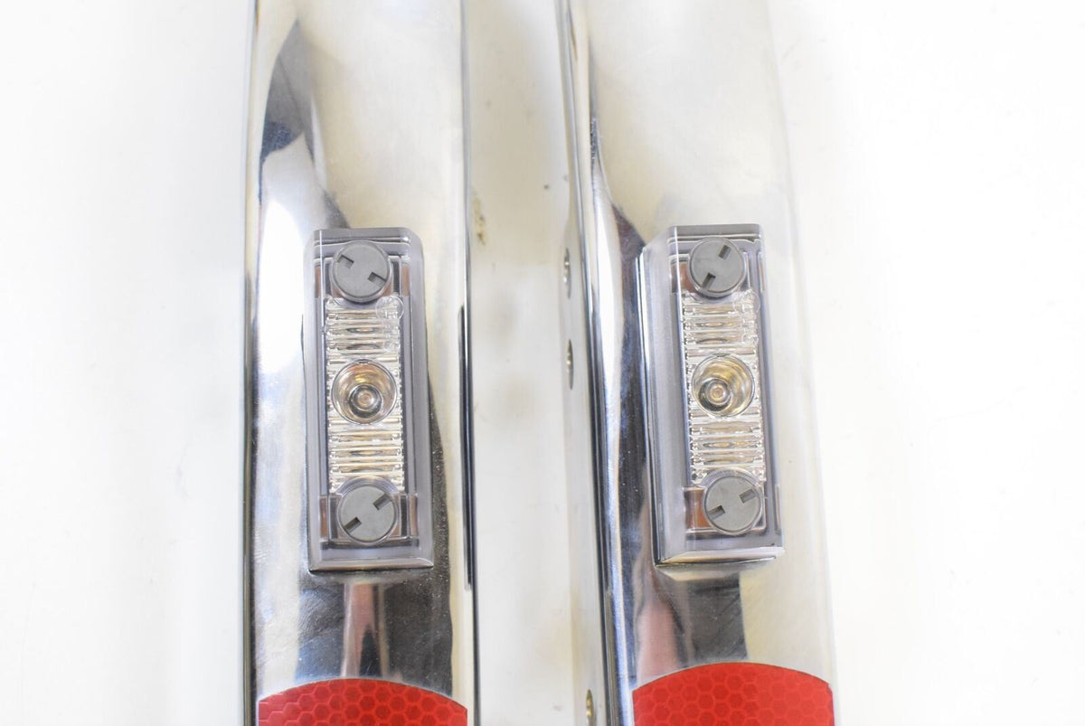 2002 Harley Touring FLHRI Road King Between Saddlebag & Fender Cover Blinker {{ shop.shopifyCountryName }} - Mototech271