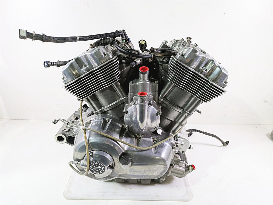 2013 Harley VRSCF Muscle Rod Running 1250cc Engine Motor 29k - Video 19974-17K {{ shop.shopifyCountryName }} - Mototech271