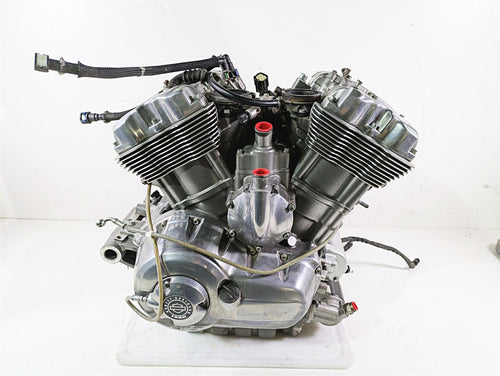 2013 Harley VRSCF Muscle Rod Running 1250cc Engine Motor 29k - Video 19974-17K | Mototech271