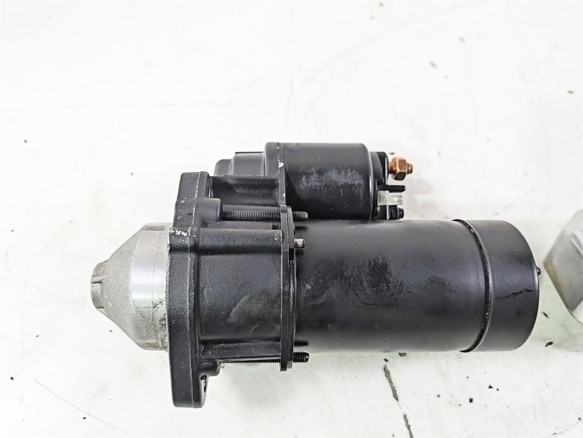 1998 Moto Guzzi California 1100 EV Engine Starter Motor & Cover GU30730711 {{ shop.shopifyCountryName }} - Mototech271