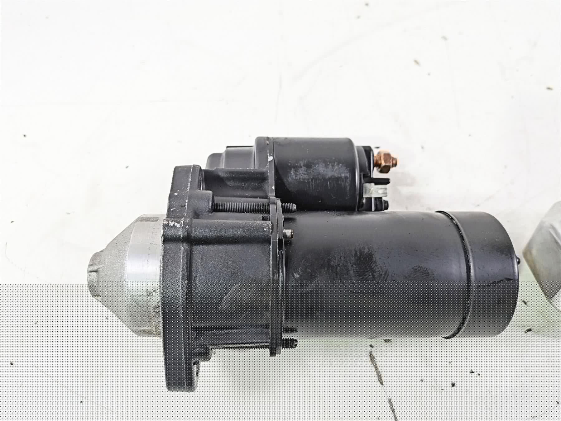 1998 Moto Guzzi California 1100 EV Engine Starter Motor & Cover GU30730711 {{ shop.shopifyCountryName }} - Mototech271