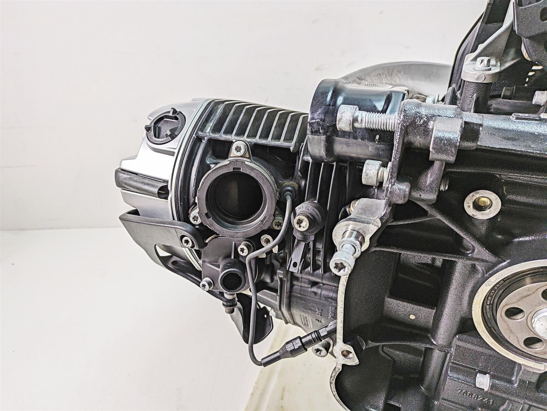 2007 BMW R1200RT K26 Runnin Engine Motor Alternator 29k Video - Read 11007717056 {{ shop.shopifyCountryName }} - Mototech271