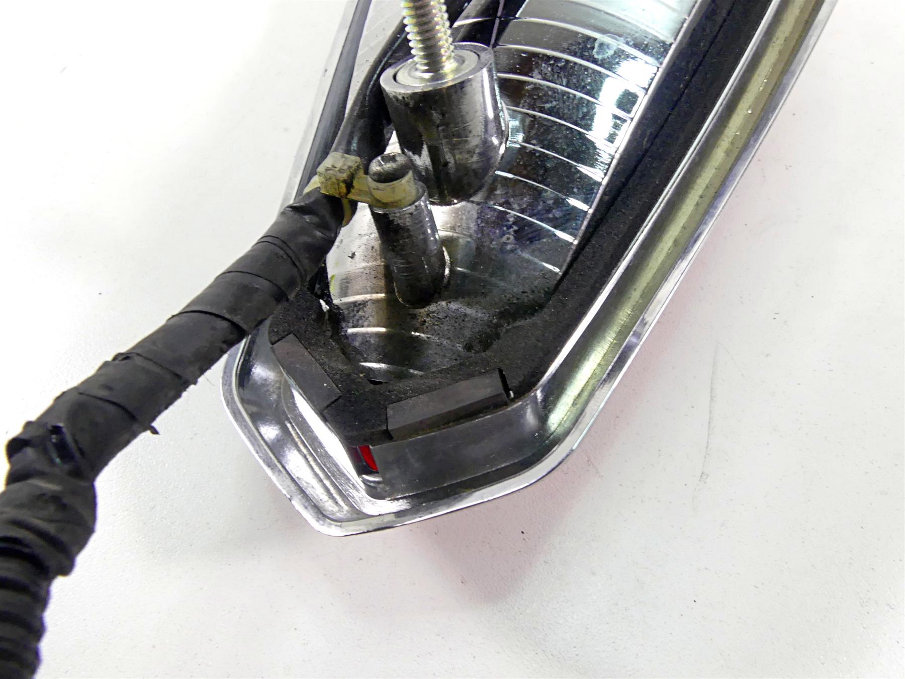 2010 Honda VT1300 CR Stateline Taillight Tail Stop Brake Light 33701-MFY-305 {{ shop.shopifyCountryName }} - Mototech271