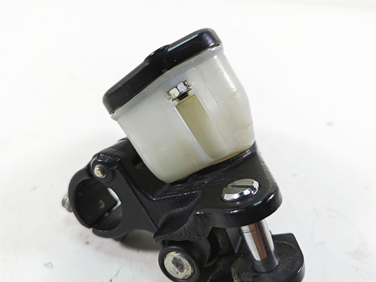 2017 Mv Agusta Dragster 800 Front Brake Master Cylinder Nissin 5/8" 8000B8808 {{ shop.shopifyCountryName }} - Mototech271