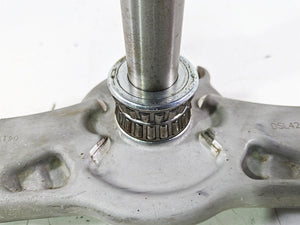 2012 Harley FLD Dyna Switchback Upper Lower Triple Tree 41mm READ 45900025 | Mototech271