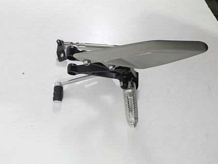 2024 Triumph Street Triple 765 R Left Rider Footpeg + Shifter & Links T2088025 {{ shop.shopifyCountryName }} - Mototech271