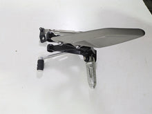Load image into Gallery viewer, 2024 Triumph Street Triple 765 R Left Rider Footpeg + Shifter &amp; Links T2088025
