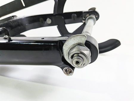 2013 Harley VRSCDX Night Rod Special Gloss Black Swingarm Swing Arm & Guards 48612-07A-Mototech271