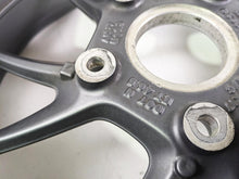Load image into Gallery viewer, 2016 BMW R1200RS K54 Straight Rear Wheel Rim 17x5.5 36318556340 | Mototech271
