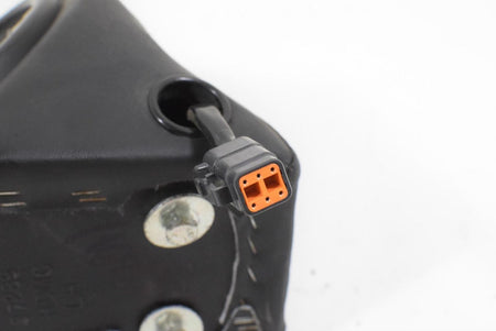 03 Harley FLHTCUI Electra Glide UC Rear Left Speaker 76303-98B {{ shop.shopifyCountryName }} - Mototech271