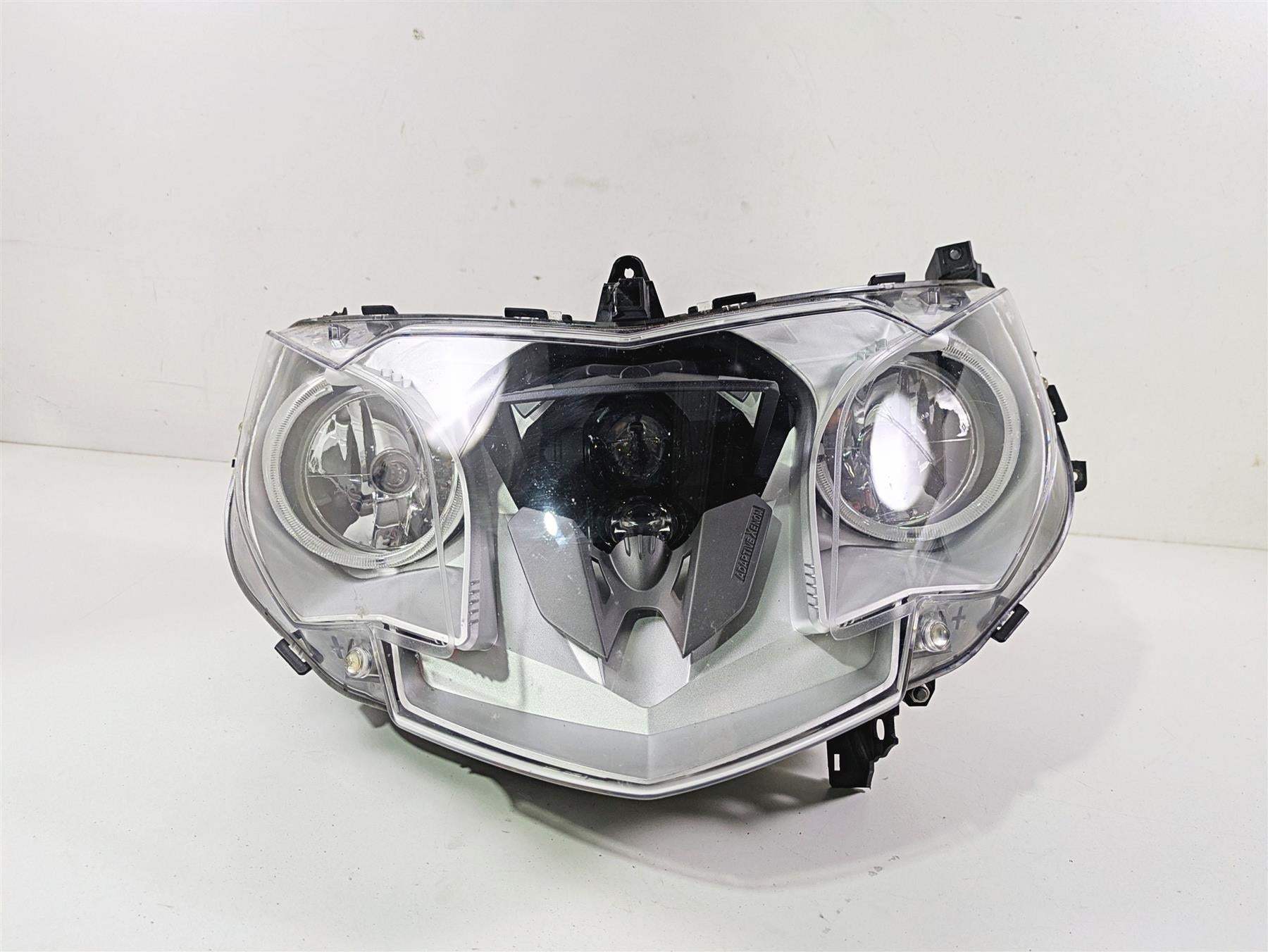 2014 BMW K1600 GTL  K48 Adaptive Xenon Headlight & Module - Read 63128546425