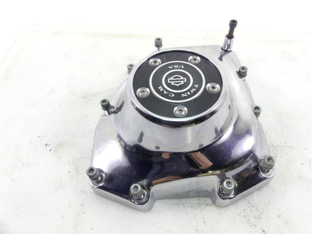 2017 Harley Softail FXSB Breakout Cam Camshaft Chrome Engine Cover 25362-01B {{ shop.shopifyCountryName }} - Mototech271