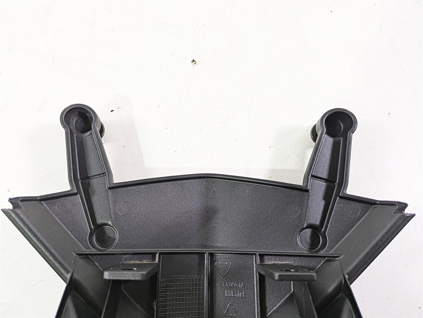 2013 Ducati Hyperstrada 821 Front Windshield Stay Holder Mount 48110901A {{ shop.shopifyCountryName }} - Mototech271