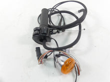 Load image into Gallery viewer, 2010 Harley FXDWG Dyna Wide Glide Right Hand Control Switch &amp; Blinker 71684-06A | Mototech271
