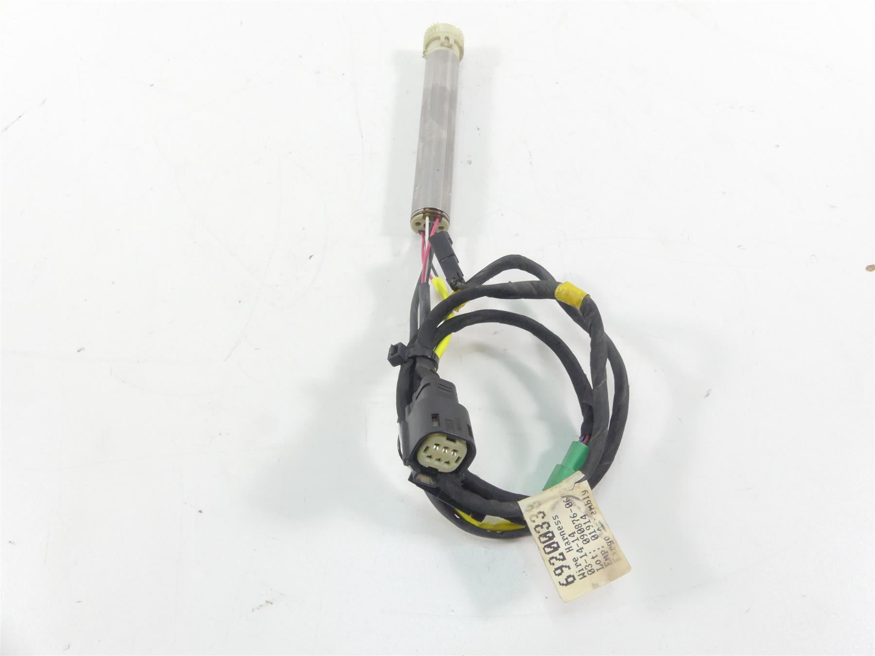 2014 Harley Touring FLHTK Electra Glide Ride By Wire Throttle Sensor 32305-08B {{ shop.shopifyCountryName }} - Mototech271