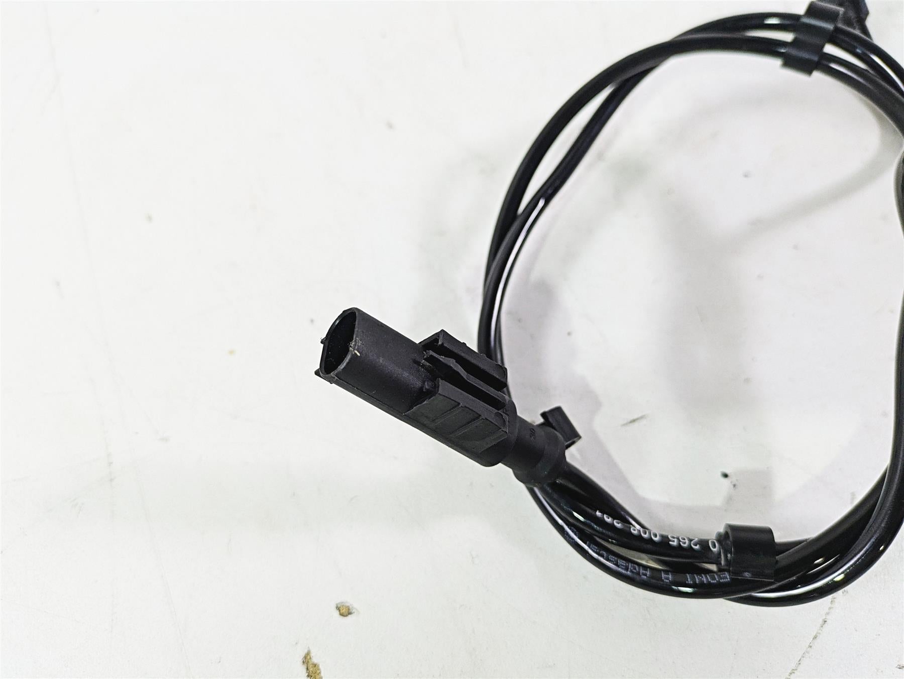 2016 BMW F800R K73 Front Abs Brake Wheel Speed Sensor 34527715117 {{ shop.shopifyCountryName }} - Mototech271