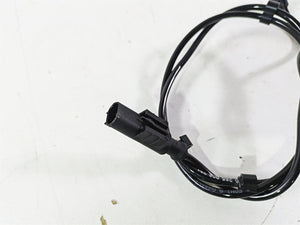 2016 BMW F800R K73 Front Abs Brake Wheel Speed Sensor 34527715117