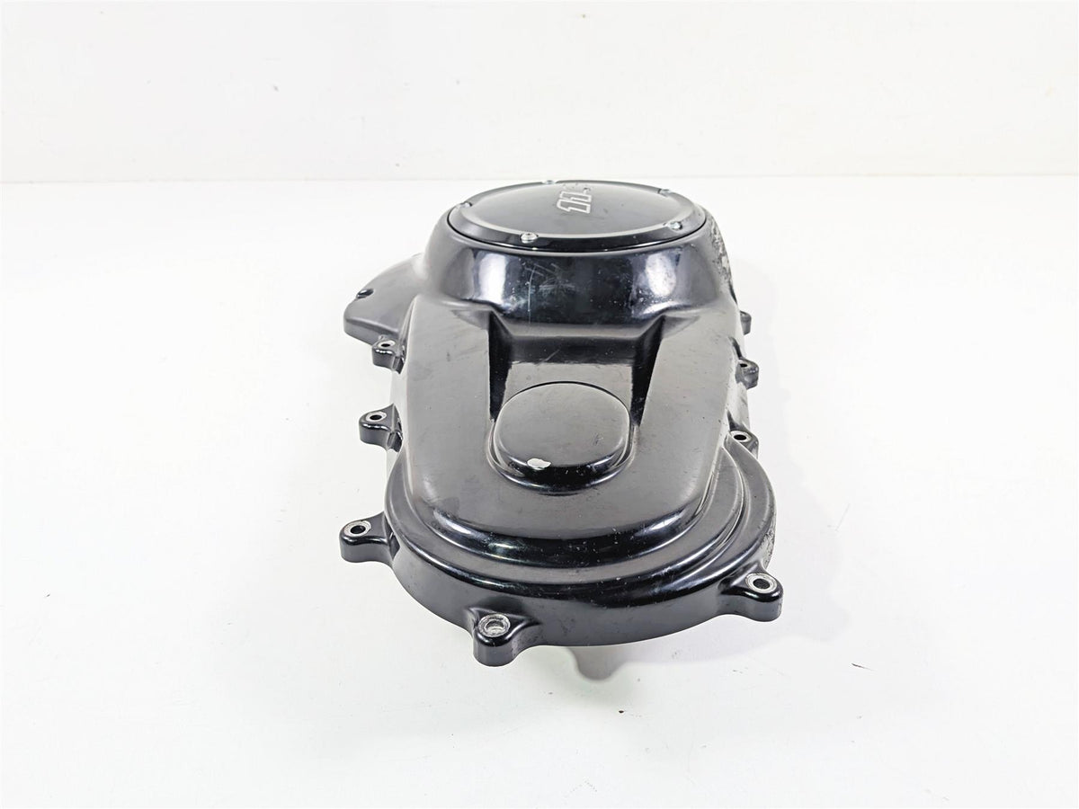 2020 Harley Touring FLTRK Road Glide Outer Primary Drive Clutch Cover 25700377 {{ shop.shopifyCountryName }} - Mototech271