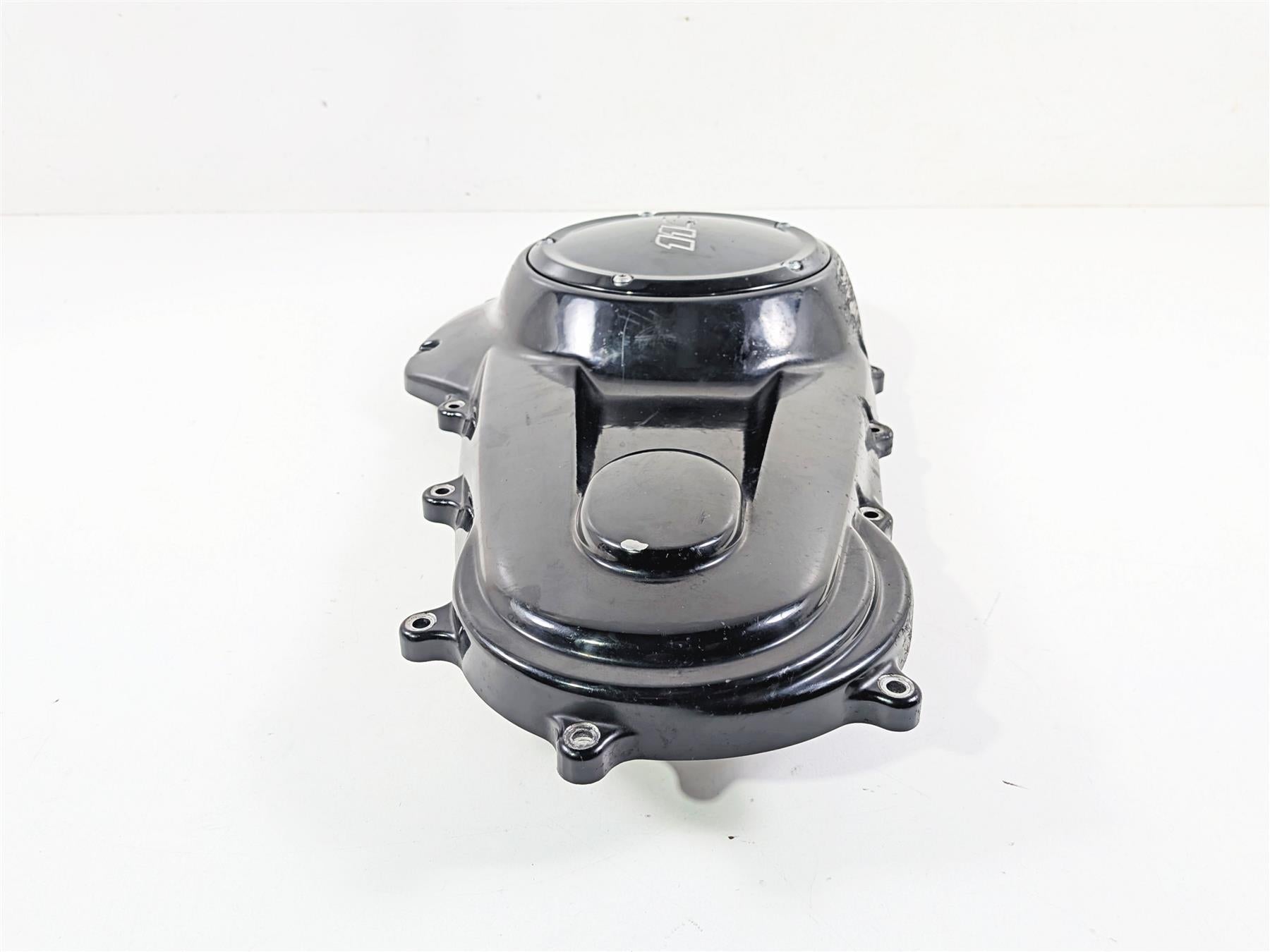 2020 Harley Touring FLTRK Road Glide Outer Primary Drive Clutch Cover 25700377 {{ shop.shopifyCountryName }} - Mototech271