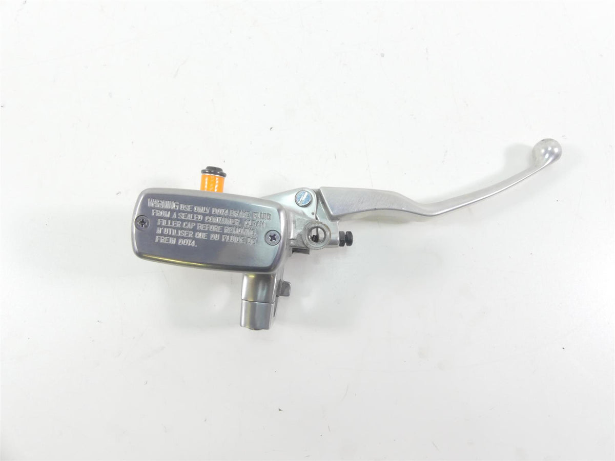 2009 Yamaha XV1700 Road Star Warrior Front Brake Master Cylinder 5PX-W2587-20-00 {{ shop.shopifyCountryName }} - Mototech271