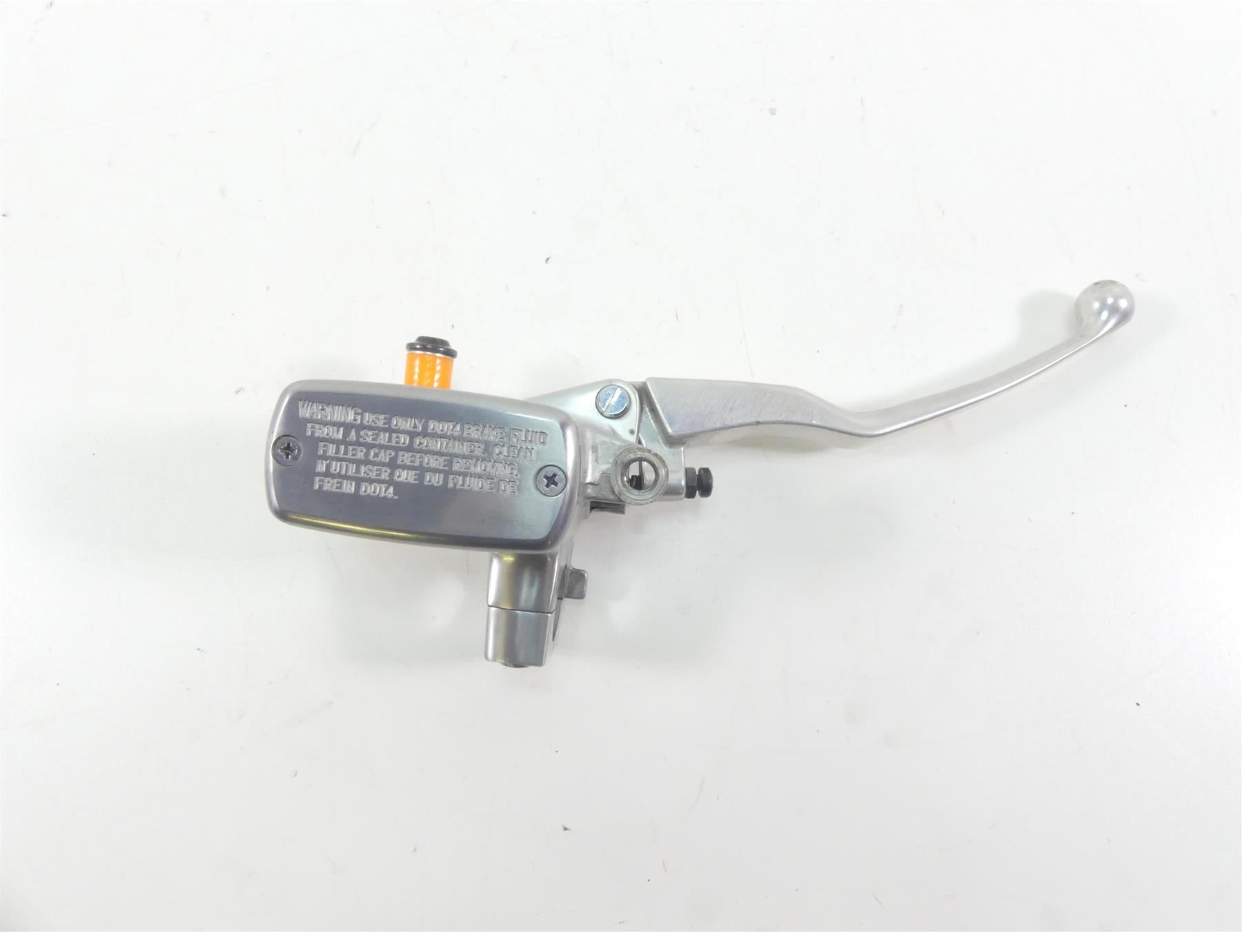 2009 Yamaha XV1700 Road Star Warrior Front Brake Master Cylinder 5PX-W2587-20-00 {{ shop.shopifyCountryName }} - Mototech271
