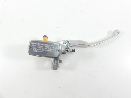 2009 Yamaha XV1700 Road Star Warrior Front Brake Master Cylinder 5PX-W2587-20-00 {{ shop.shopifyCountryName }} - Mototech271