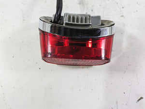 2003 Harley Touring FLHTCUI 100TH E-Glide Taillight & Wiring - Read 68713-94
