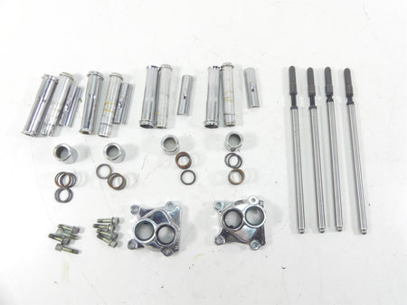 2002 Harley Touring FLHRCI Road King S&S Adjustable Pushrod & Covers Set 93-5095 {{ shop.shopifyCountryName }} - Mototech271
