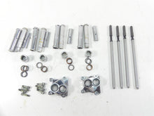 Load image into Gallery viewer, 2002 Harley Touring FLHRCI Road King S&amp;S Adjustable Pushrod &amp; Covers Set 93-5095 | Mototech271
