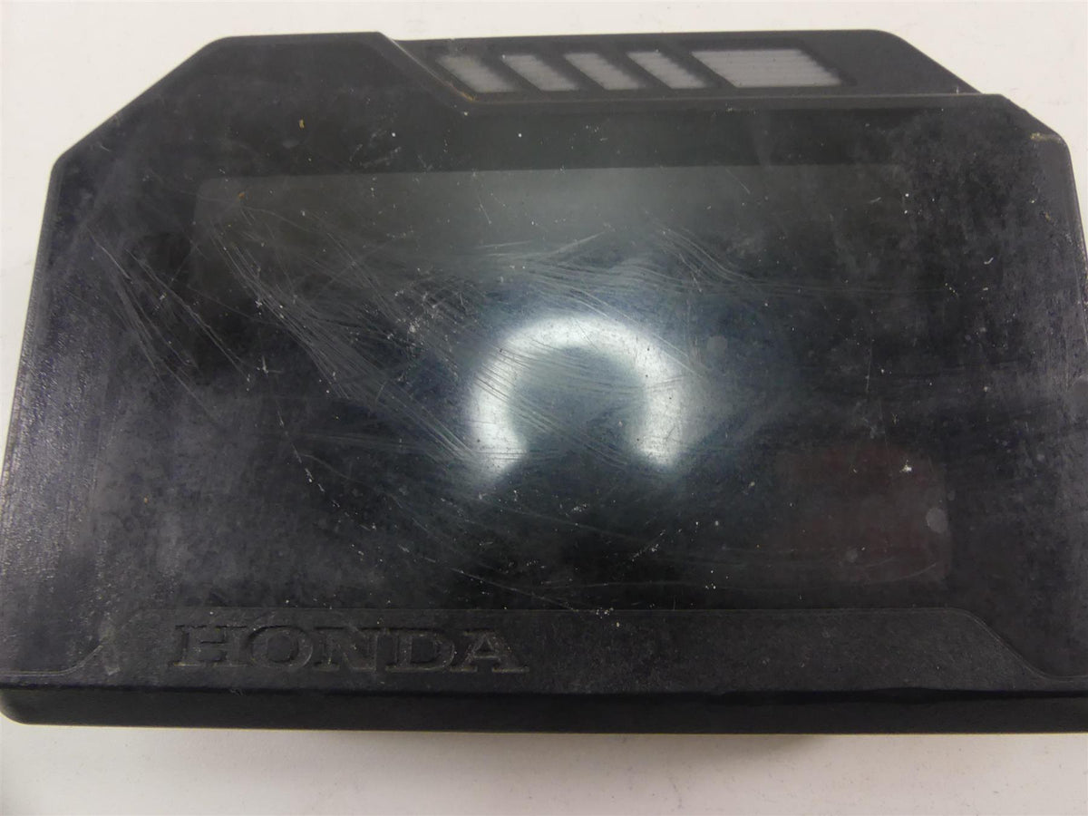 2018 Honda CBR1000 RR SC77 Speedometer Gauge Instrument - 10K 37100-MKF-A21 {{ shop.shopifyCountryName }} - Mototech271