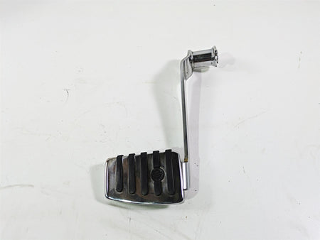 2005 Harley Touring FLHRI Road King Chrome Brake Pedal Ped Peg Lever {{ shop.shopifyCountryName }} - Mototech271