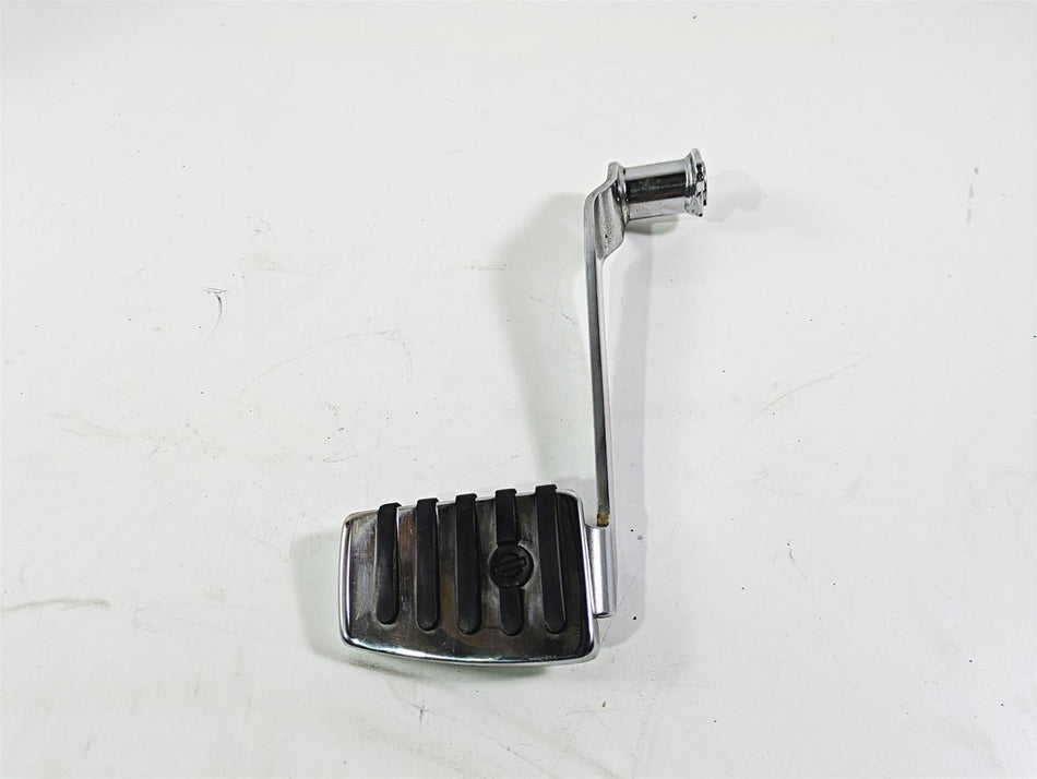 2005 Harley Touring FLHRI Road King Chrome Brake Pedal Ped Peg Lever {{ shop.shopifyCountryName }} - Mototech271