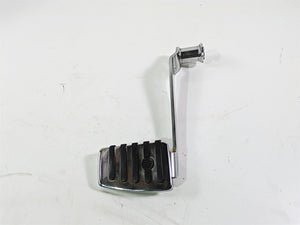 2005 Harley Touring FLHRI Road King Chrome Brake Pedal Ped Peg Lever | Mototech271