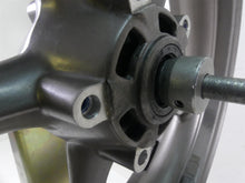 Load image into Gallery viewer, 2006 Triumph Daytona 675 Front 17x3.5 Wheel Rim -Dent T2000600 | Mototech271
