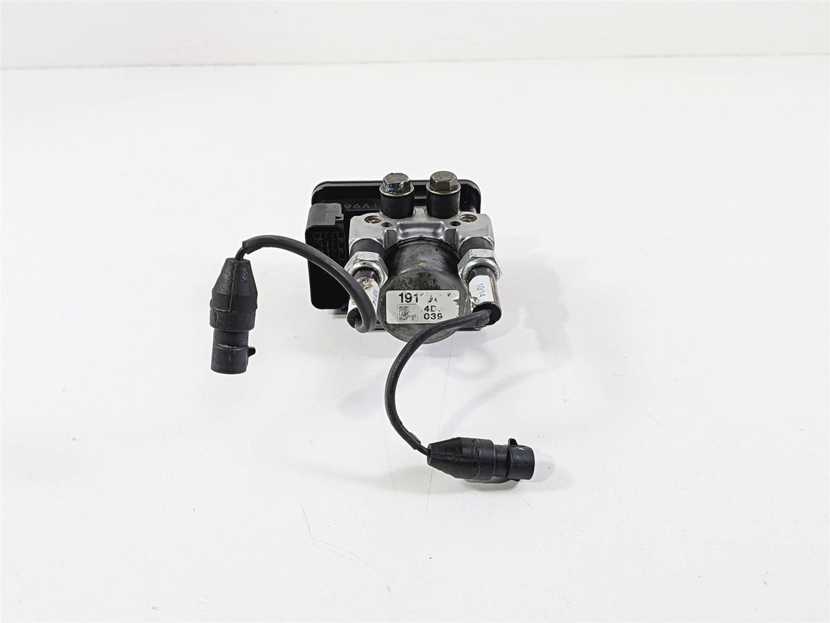 2015 Indian Chieftain Nissin Abs Brake Pump Control Module 2204981-Mototech271