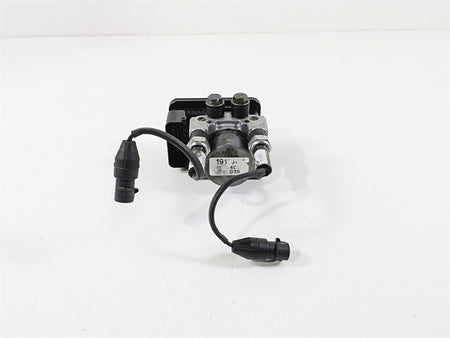 2015 Indian Chieftain Nissin Abs Brake Pump Control Module 2204981-Mototech271