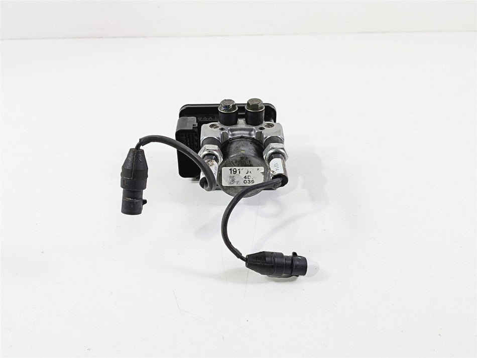 2015 Indian Chieftain Nissin Abs Brake Pump Control Module 2204981-Mototech271