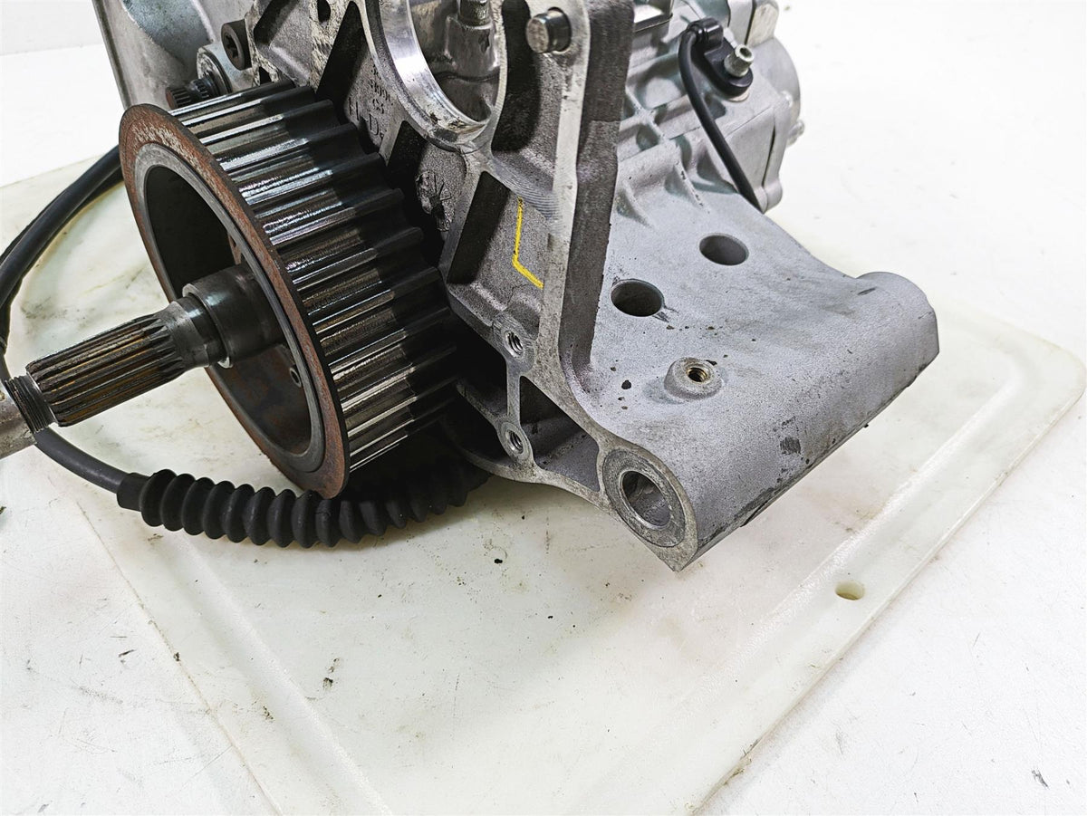 2006 Harley FLSTI Softail Heritage 5-Speed Transmission Gear Box 33098-06A {{ shop.shopifyCountryName }} - Mototech271